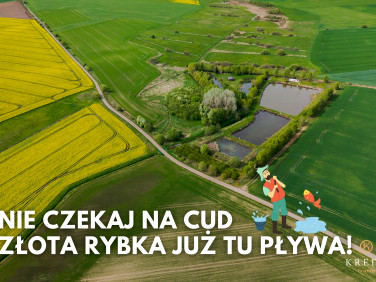 Działka inwestycyjna Bartoszkowo