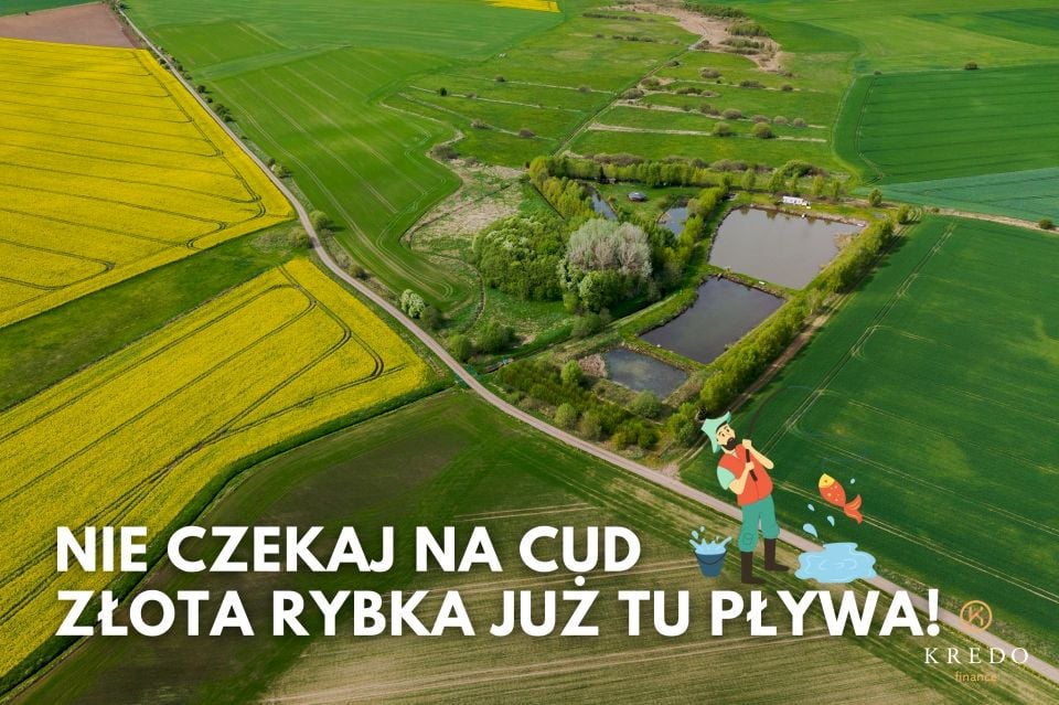 Działka inwestycyjna Bartoszkowo