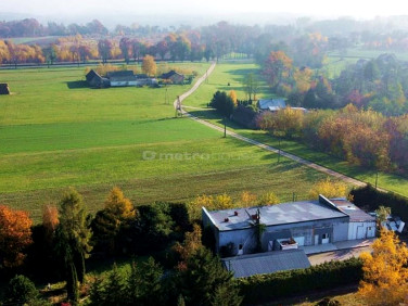 Budynek użytkowy Kacice