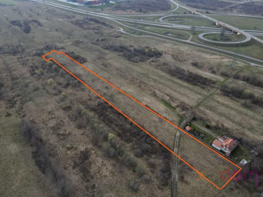 Działka CHĘCINY