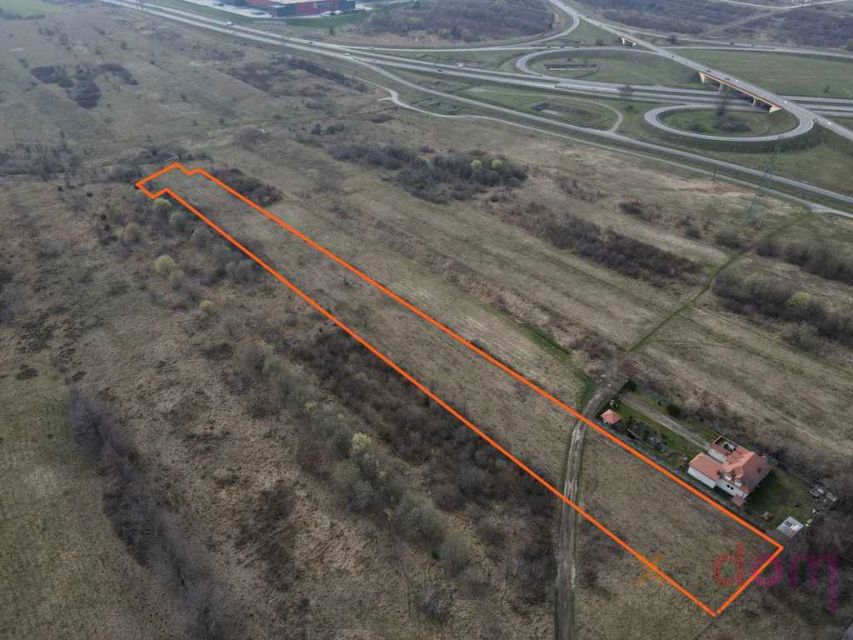 Działka CHĘCINY