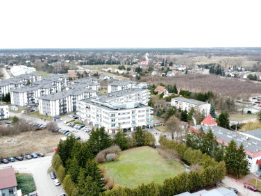 Działka inwestycyjna Wieliszew