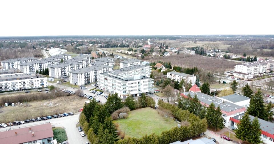 Działka inwestycyjna Wieliszew