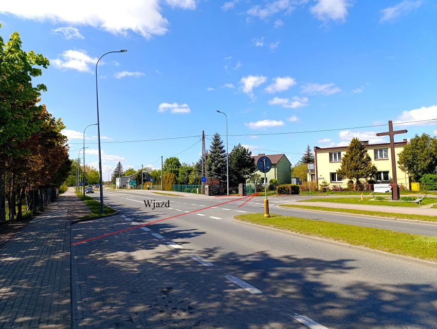 Działka budowlana Kościerzyna sprzedam