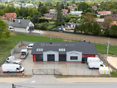 Budynek użytkowy Agatówka