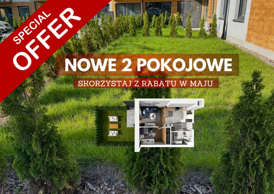 Mieszkanie Gliwice