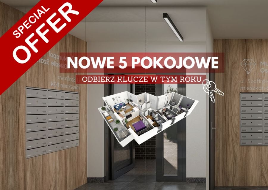 Mieszkanie Gliwice