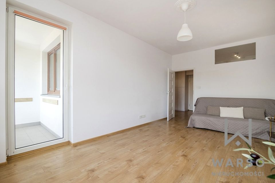 Mieszkanie apartamentowiec Warszawa