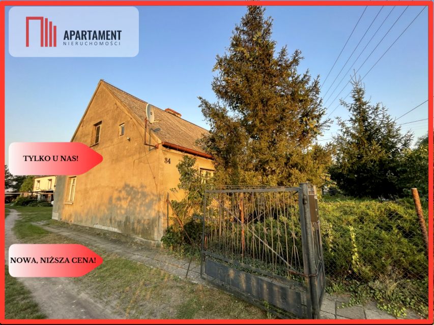 Dom Nowa Wieś Wielka sprzedaż