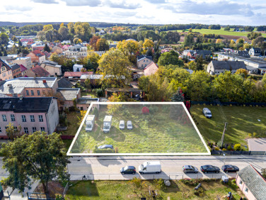 Działka budowlana Osieczna