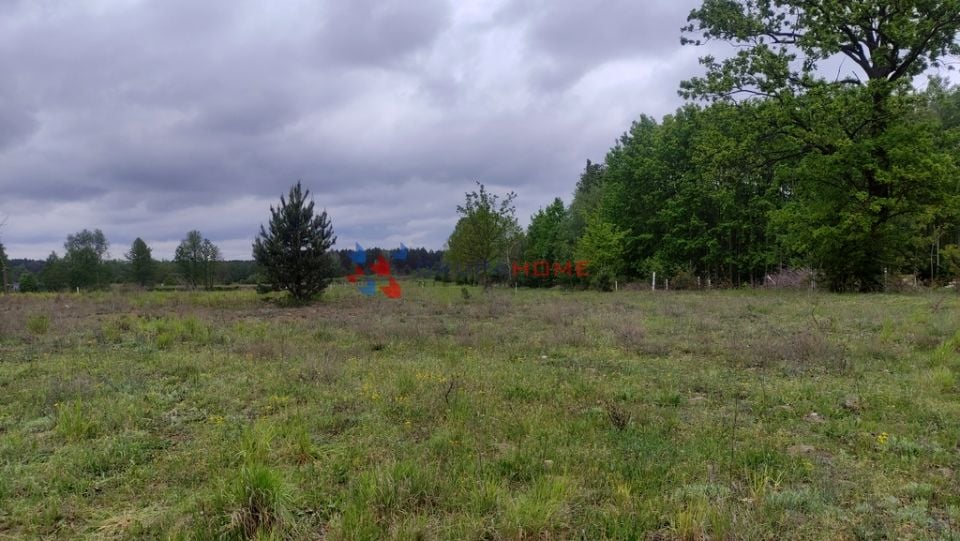 Działka budowlana Sierzchów
