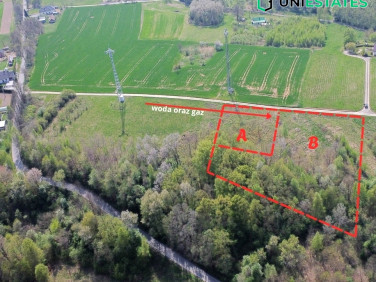 Działka budowlana Poręba Spytkowska