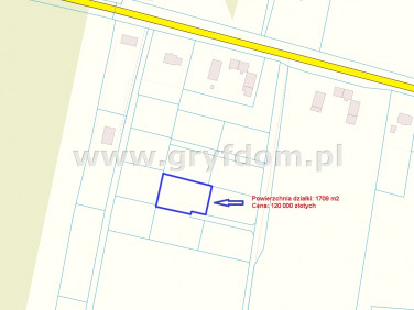 Działka budowlana Rotnowo