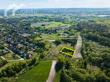 Działka budowlana Okszów