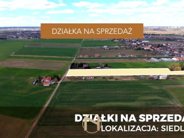 Działka budowlana Gorzów Wielkopolski