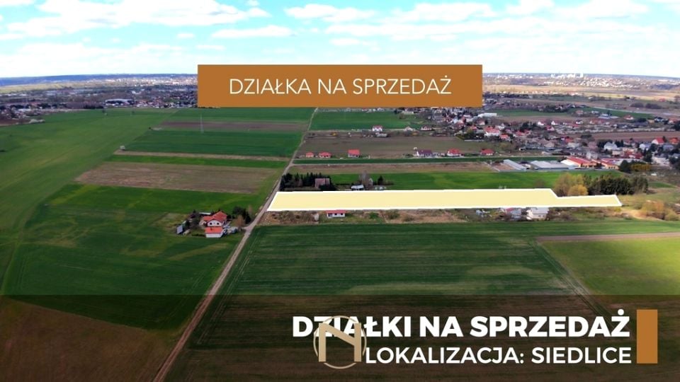 Działka budowlana Gorzów Wielkopolski