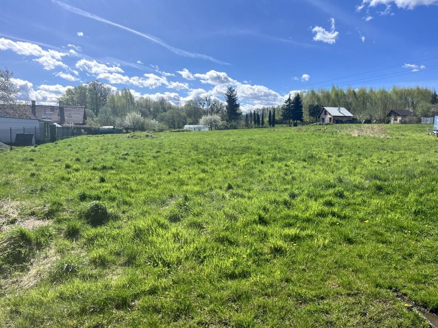 Działka inwestycyjna Bielsko-Biała