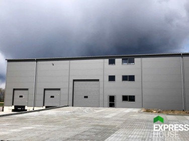 Budynek użytkowy Kobylin-Cieszymy wynajem