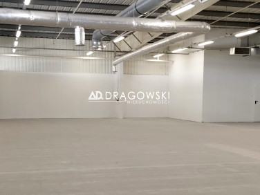 Budynek użytkowy Łomianki