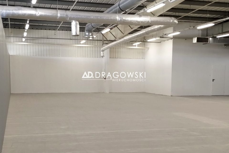Budynek użytkowy Łomianki