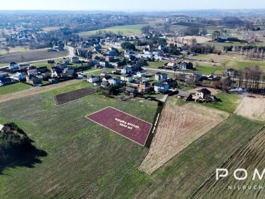 Działka budowlana Łuków Śląski