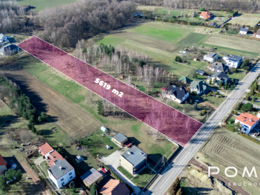 Działka Gorzyce