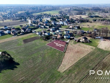 Działka budowlana Łuków Śląski