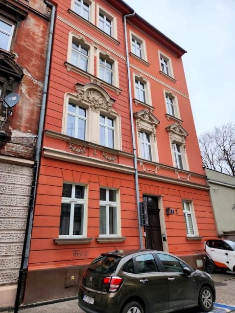 Mieszkanie Kraków