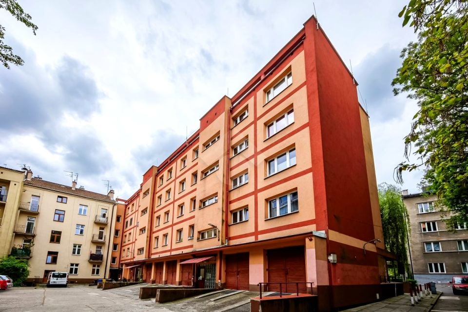 Mieszkanie Kraków