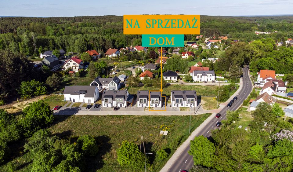 Dom Zielona Góra