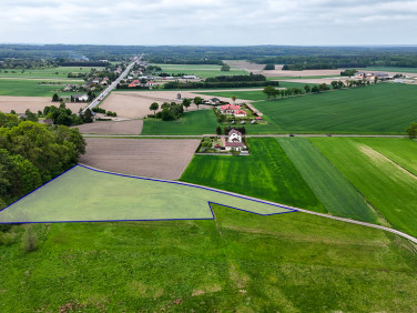 Działka Parzymiechy