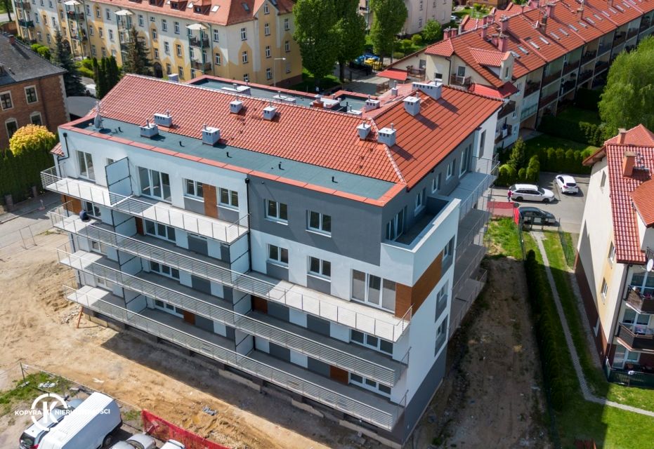 Mieszkanie Legnica