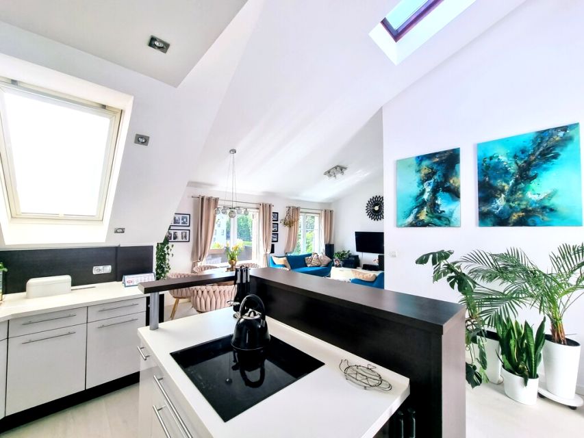 Mieszkanie blok mieszkalny Szczecin