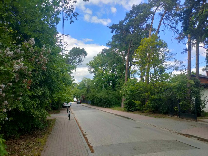 Działka budowlana Otwock