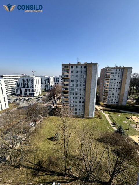Mieszkanie Kraków
