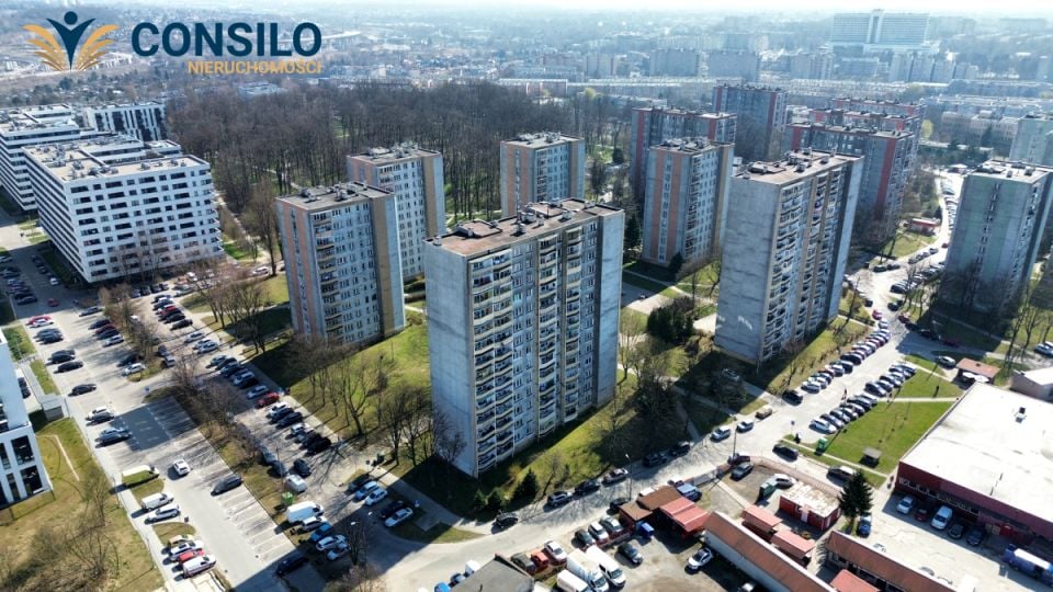 Mieszkanie Kraków