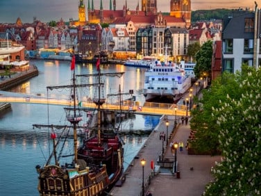 Mieszkanie Gdańsk