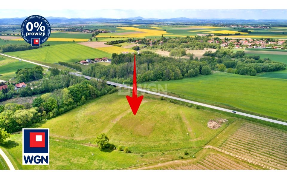 Działka budowlana sprzedam