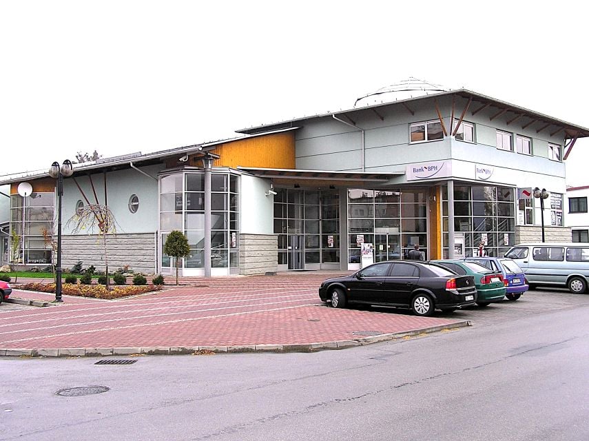 Lokal Skoczów