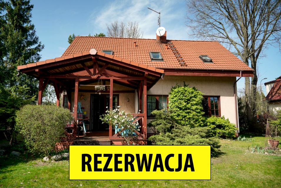 Dom Warszawa