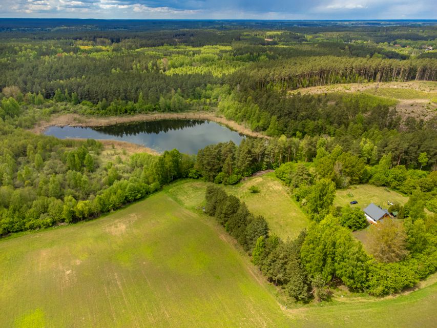 Działka Michałki