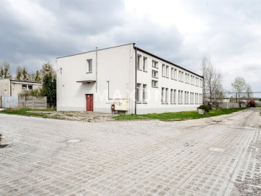 Budynek użytkowy Sochaczew