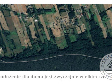 Działka budowlana Krubiczew sprzedam