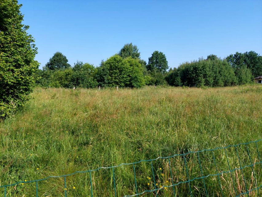 Działka budowlana Częstochowa