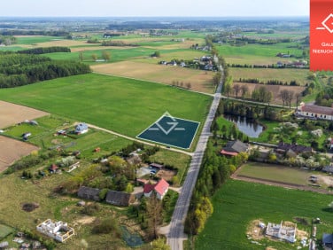 Działka przemysłowa Wielki Klincz