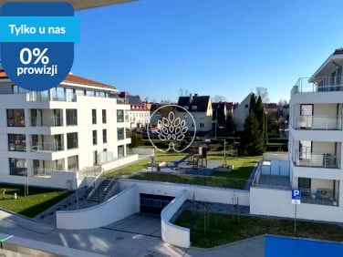 Mieszkanie apartamentowiec nad rzeką