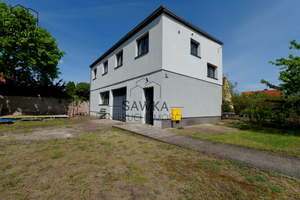 Dom Nowa Sól