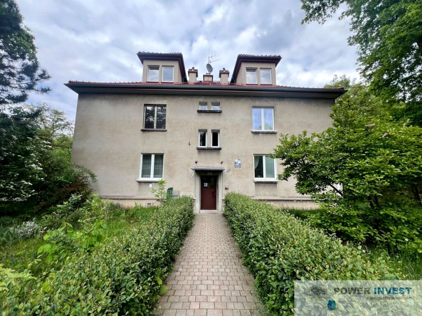 Mieszkanie Kraków