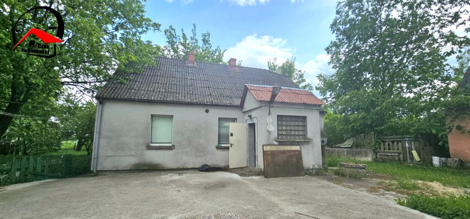 Dom wolnostojący sprzedaż