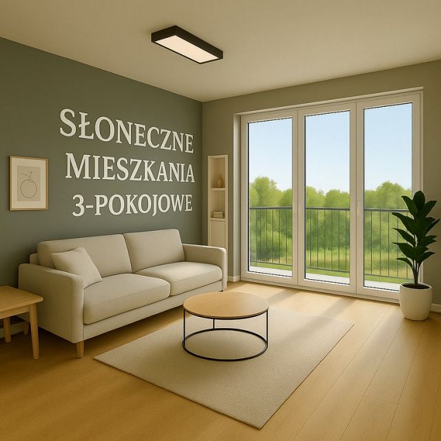 Mieszkanie Sosnowiec